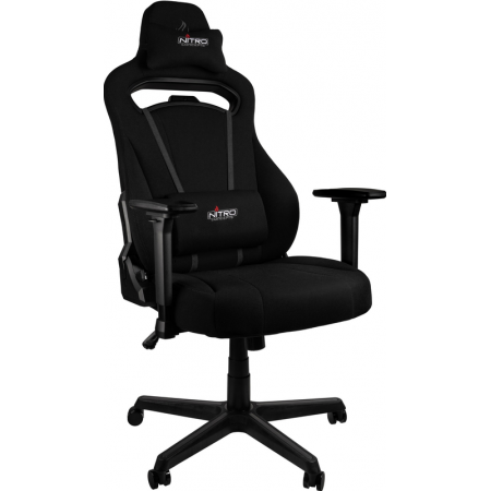 Cadeira Nitro Concepts E250 Gaming Preta